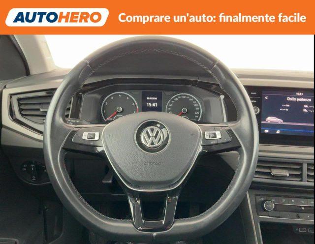 VOLKSWAGEN Polo 1.0 EVO 80 CV 5p. Comfortline BlueMotion Technolog