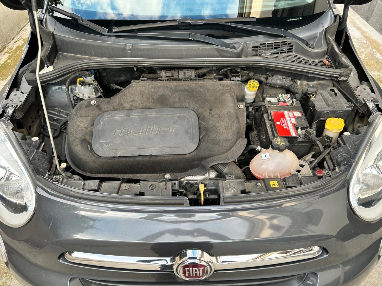 Fiat 500X 1.3 MJT 95CV Lounge - 2016