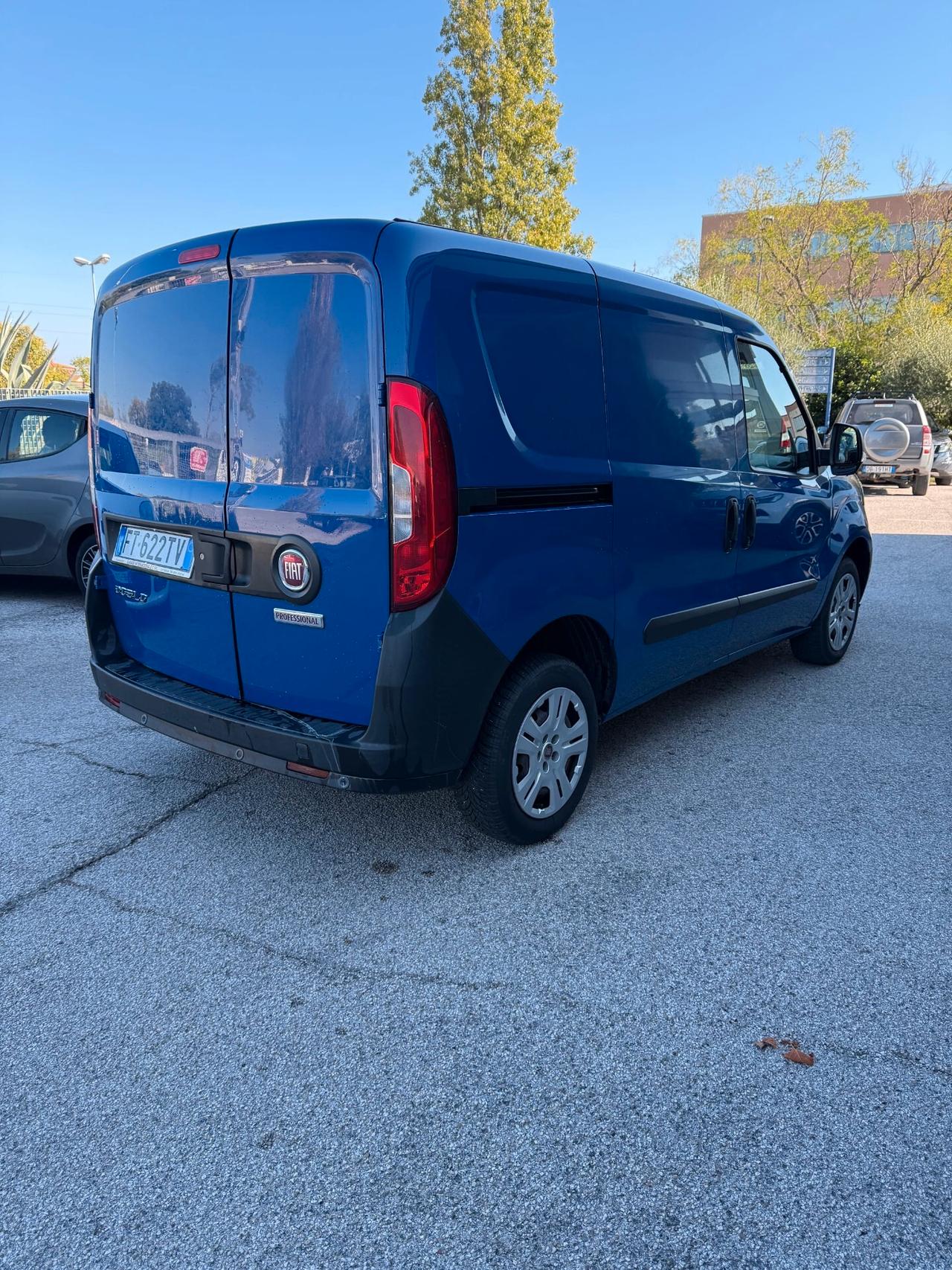Fiat Doblo Doblò 1.3 MJT PC-TN Cargo Lamierato