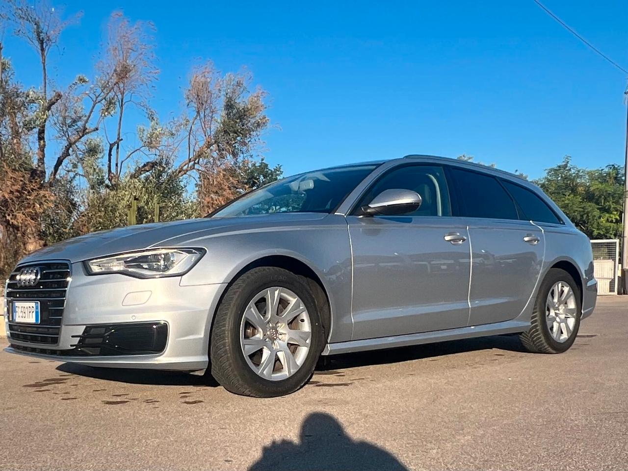 Audi A6 Avant 2.0 TDI 190 CV ultra Business Plus