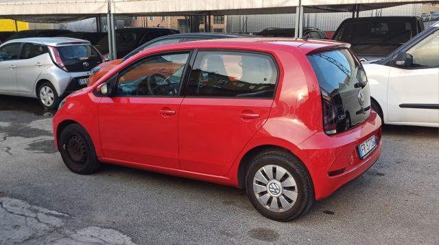 VOLKSWAGEN up! 1.0 take up!