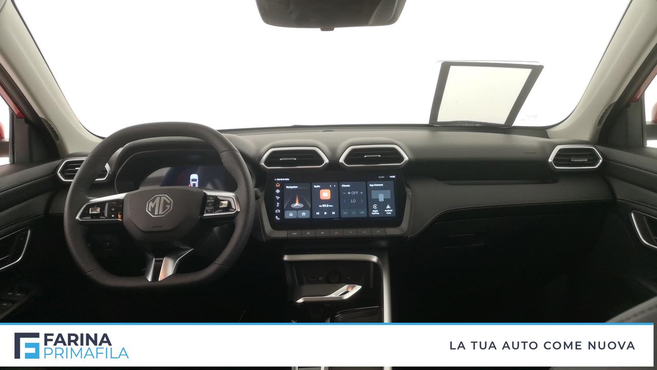 MG ZS 2024 - ZS 1.5 hybrid+ Luxury auto