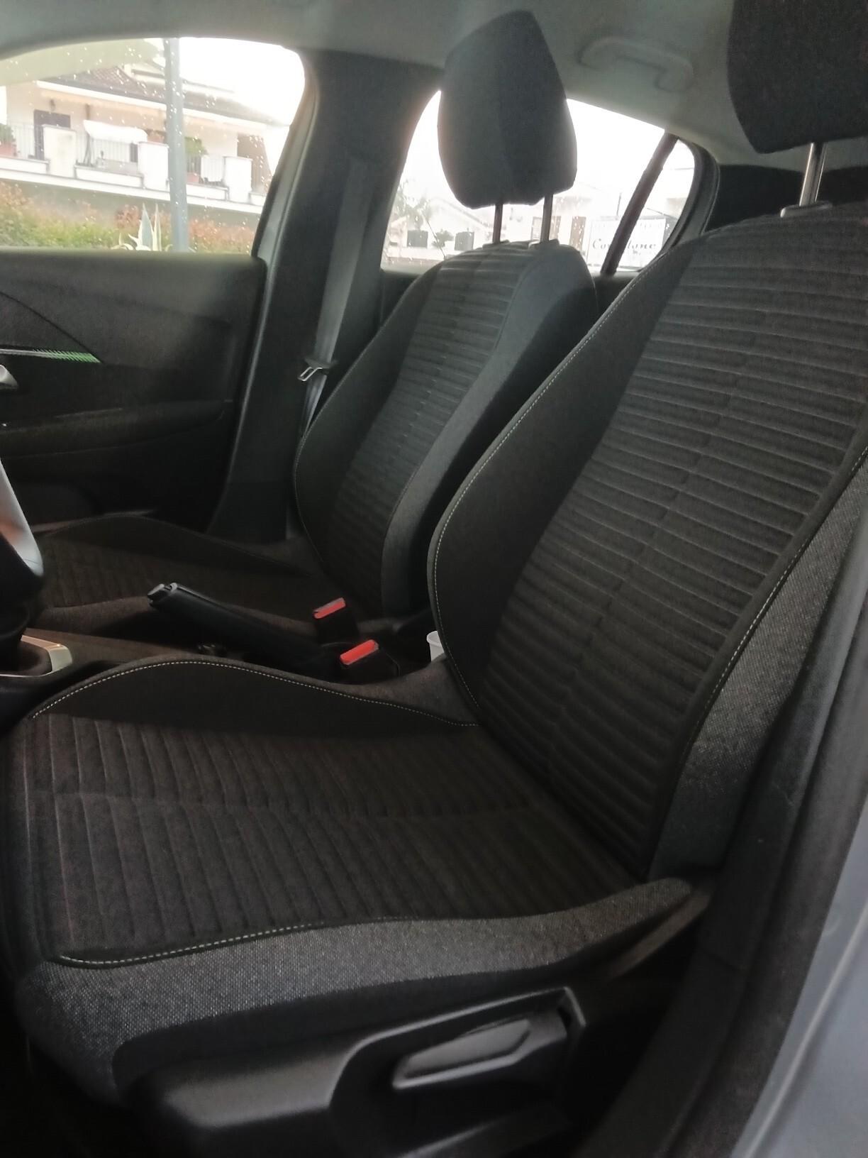 PEUGEOT 208 1.2 PURETECH ACTIVE PACK 75CV KM 7.448