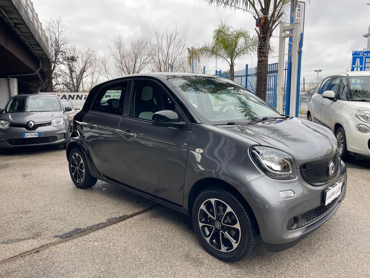 Smart ForFour 70 1.0 Passionaut km 57.000