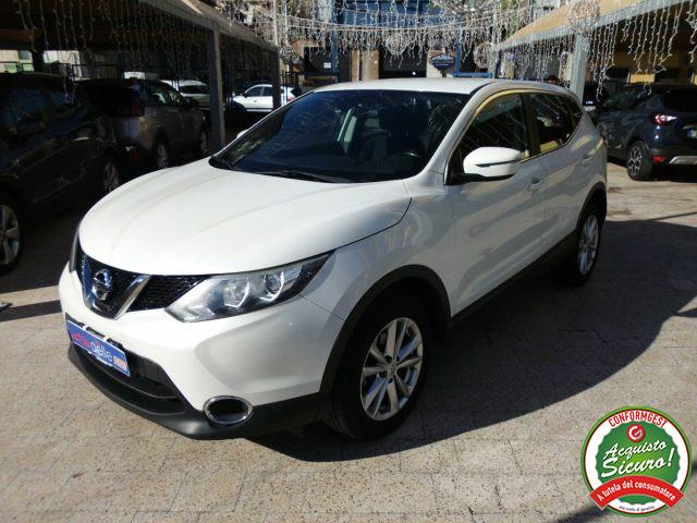 NISSAN Qashqai 1.5 dCi Business