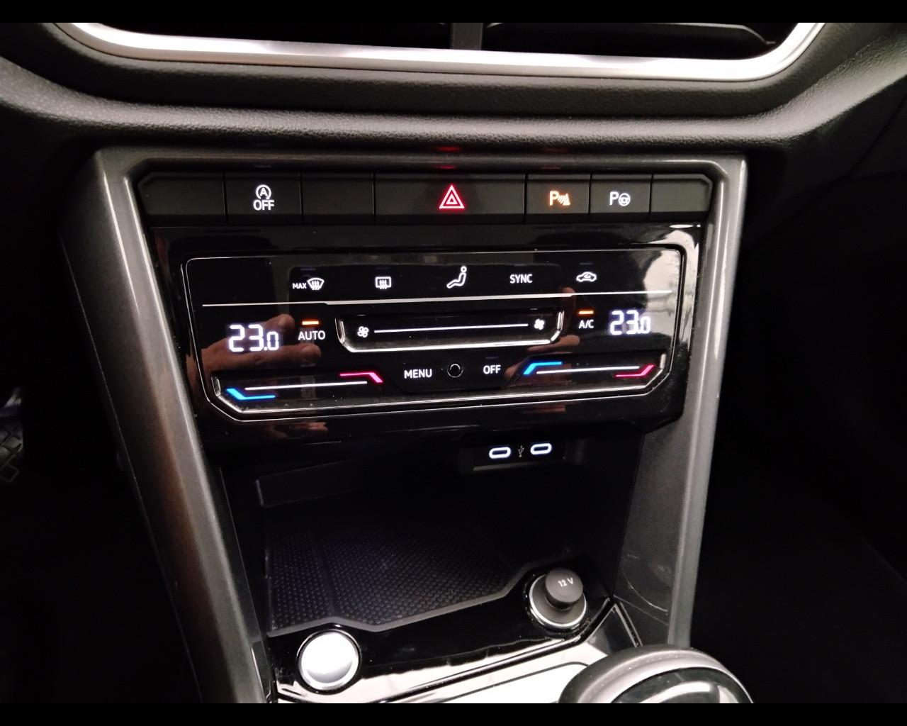 VOLKSWAGEN T-Roc 2022 - T-Roc 2.0 tdi Style 115cv
