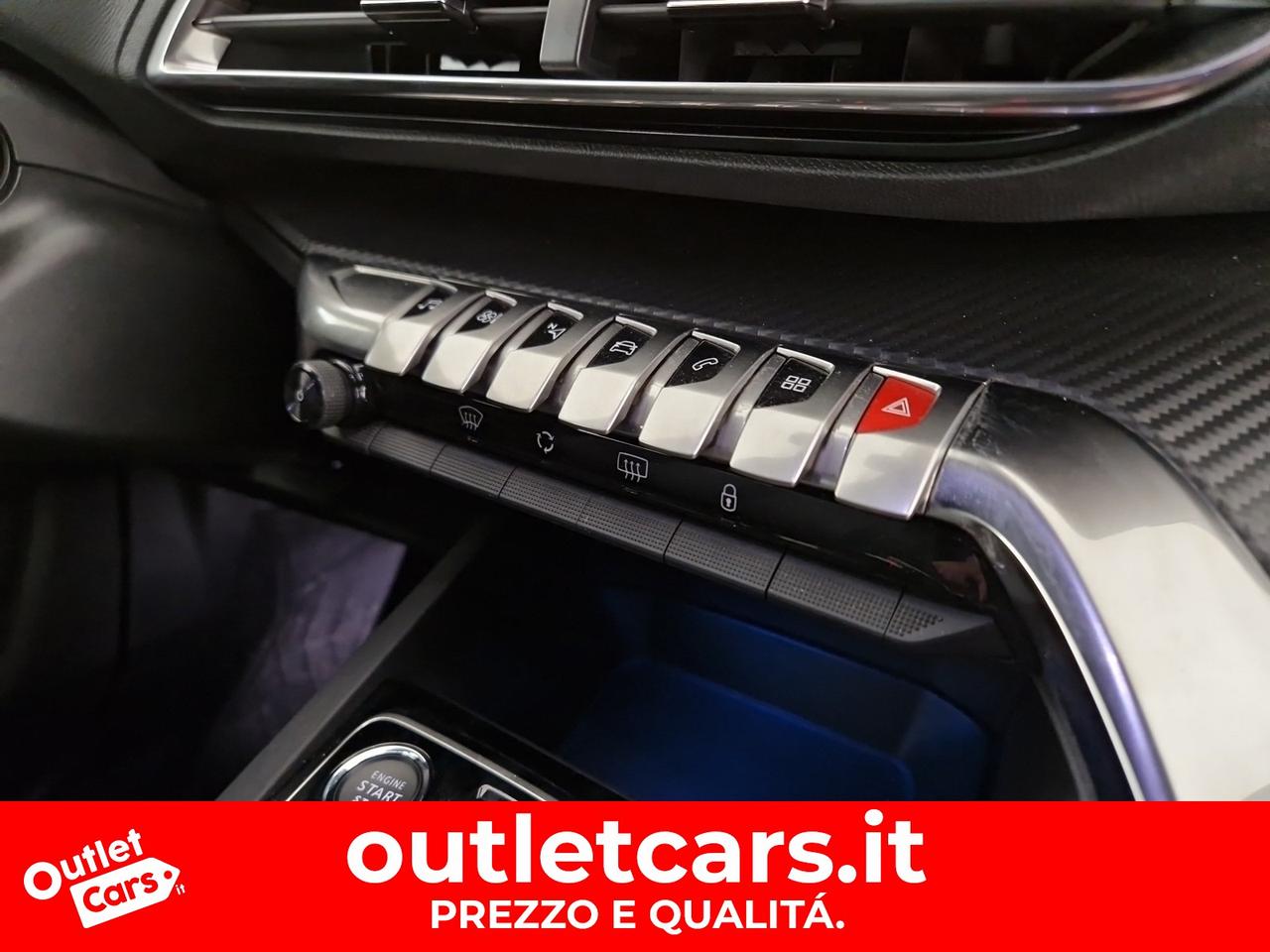 Peugeot 5008 7 posti