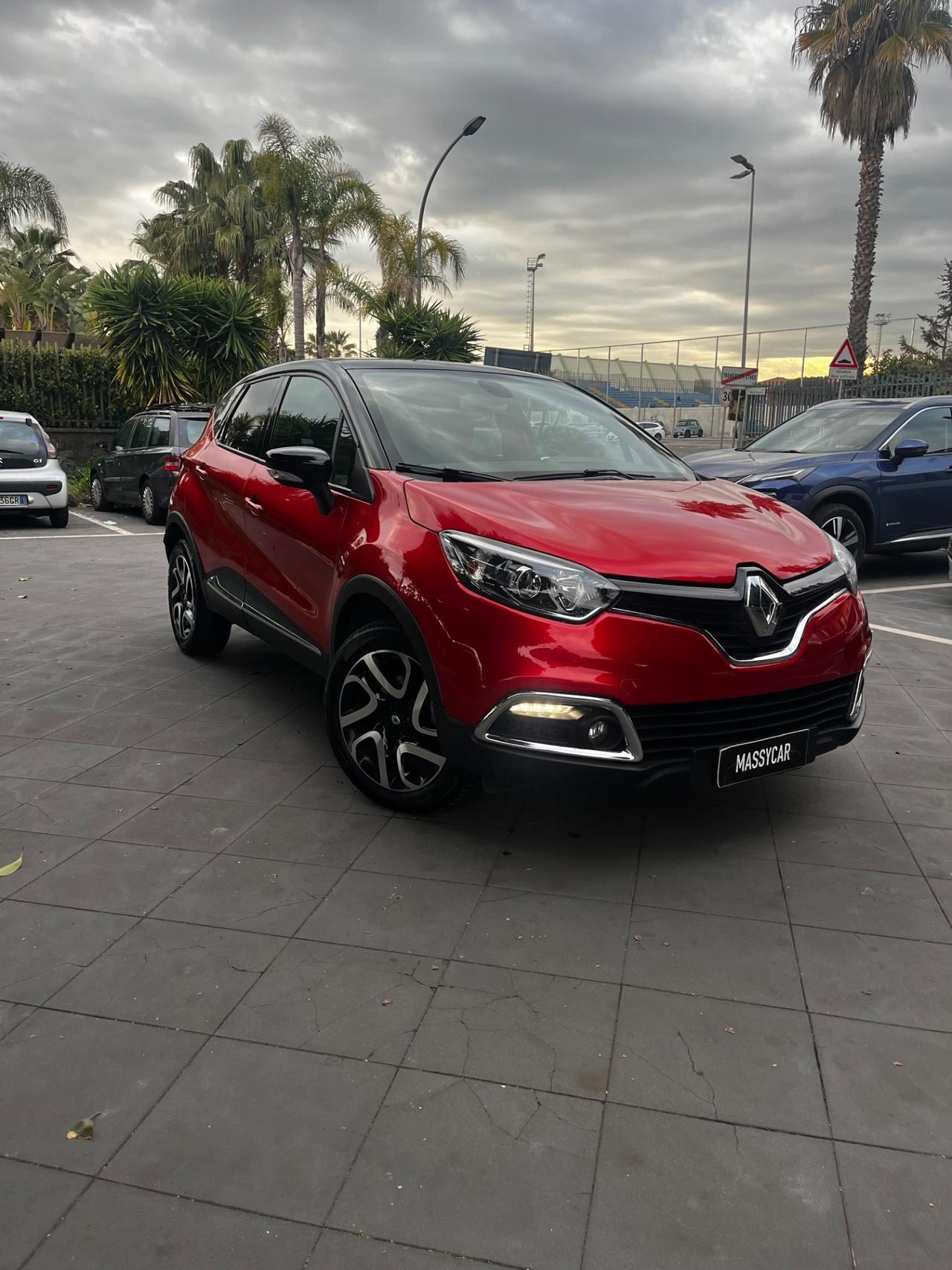 Renault Captur dCi 8V 110 CV Start&Stop Energy Hypnotic