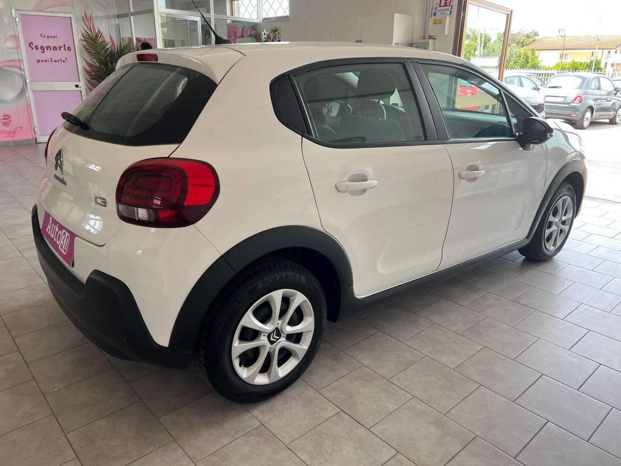Citroen C3 PureTech 83 S&S Feel