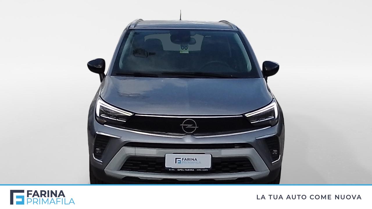 OPEL Crossland 2021 - Crossland 1.2 Elegance s&s 83cv