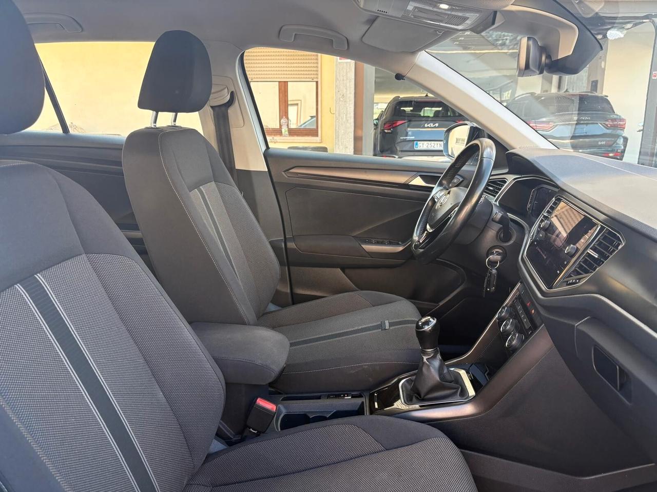 Volkswagen T-Roc 1.0 TSI 115 CV Style BlueMotion Technology