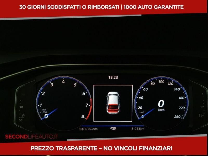 Volkswagen Taigo 1.0 tsi R-Line 110cv dsg