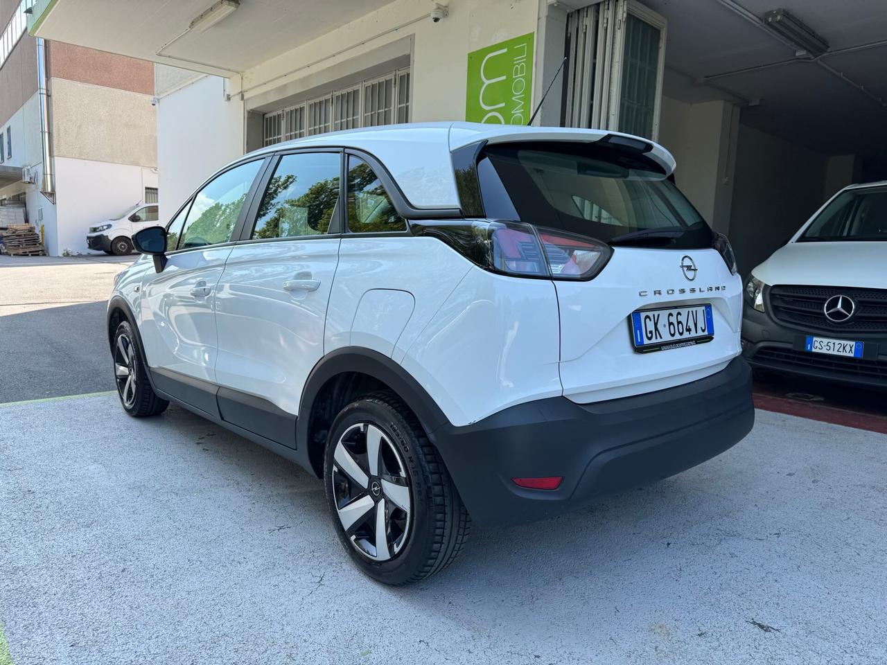 Opel Crossland 1.2 Edition S PROMO GARANZIA24MESI
