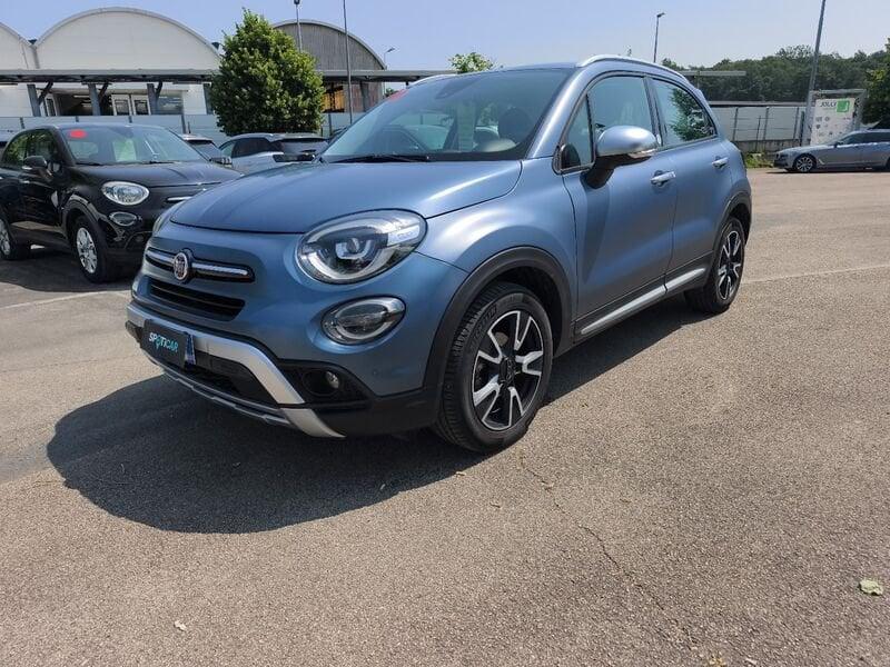 FIAT 500X 500 X 2018 1.0 T3 City Cross 120cv