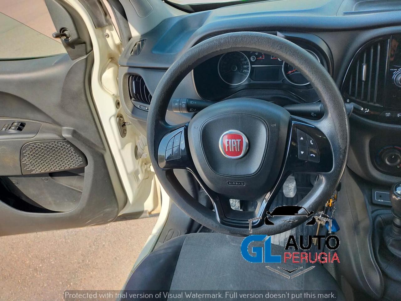 Fiat Doblò MAXI N1 1.4 Turbo metano 3 posti fatturabile