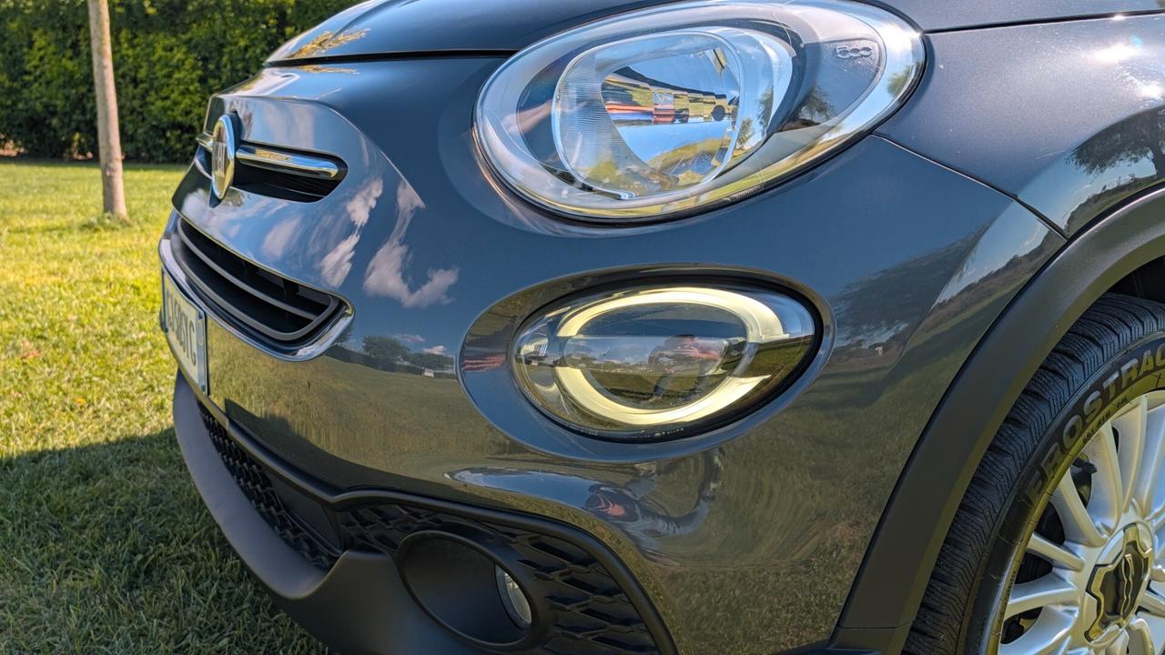Fiat 500X 1.3 MultiJet 95 CV connect