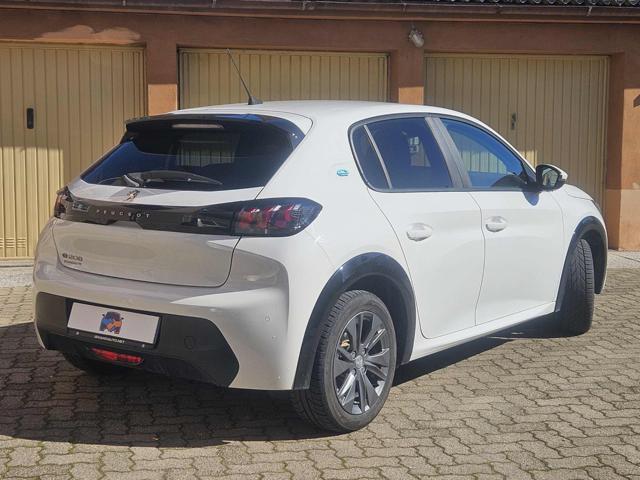 PEUGEOT 208 motore elettrico 136 CV 5 porte Allure Pack