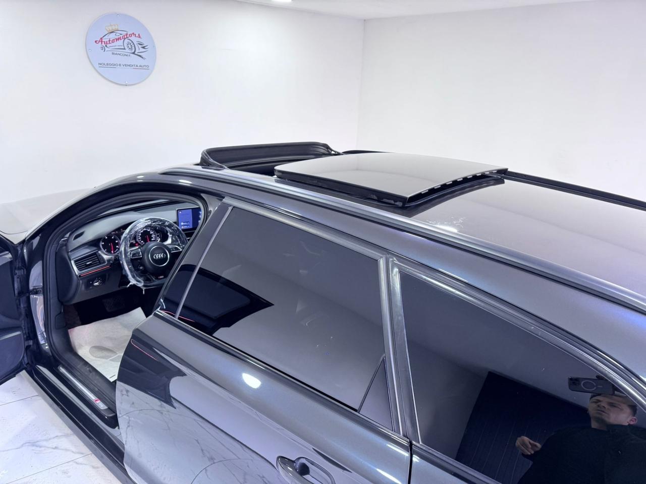 Audi A6 Avant 3.0 TDI 313CV quattro tiptronic Competiotion-2014