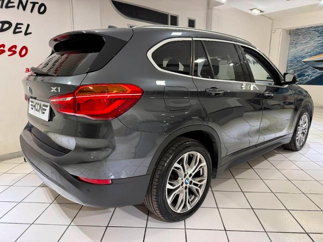 BMW X1 Xdrive18d Business auto