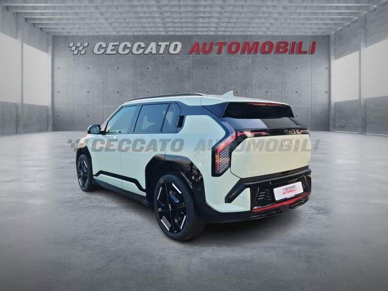 KIA EV3 EV3 81,4 kWh GT-line