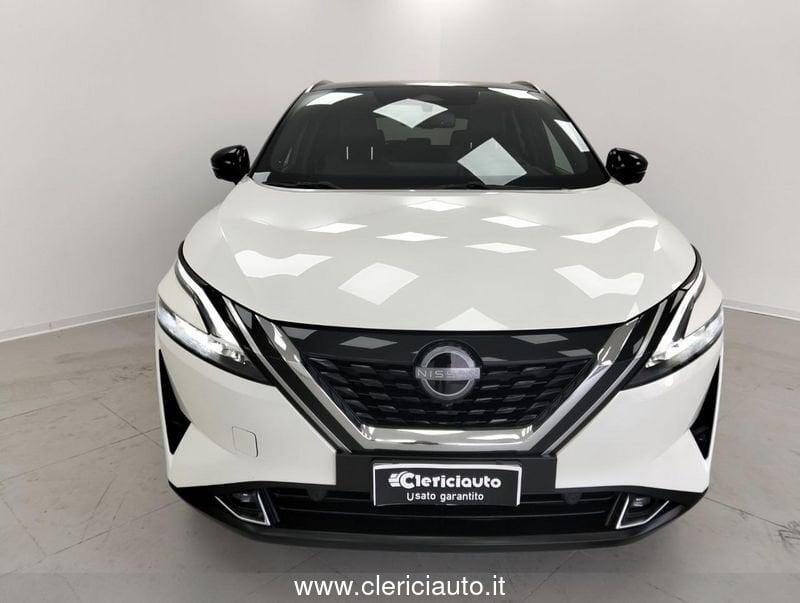 Nissan Qashqai e-Power Tekna (TETTO PAN.)
