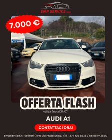 Audi A1 1.2 TFSI Ambition