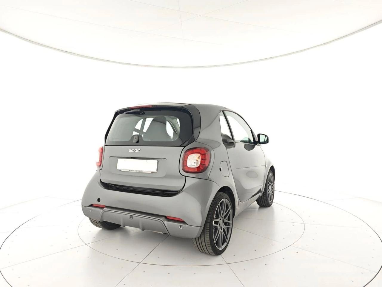 Smart ForTwo 90 0.9 Turbo BRABUS Style