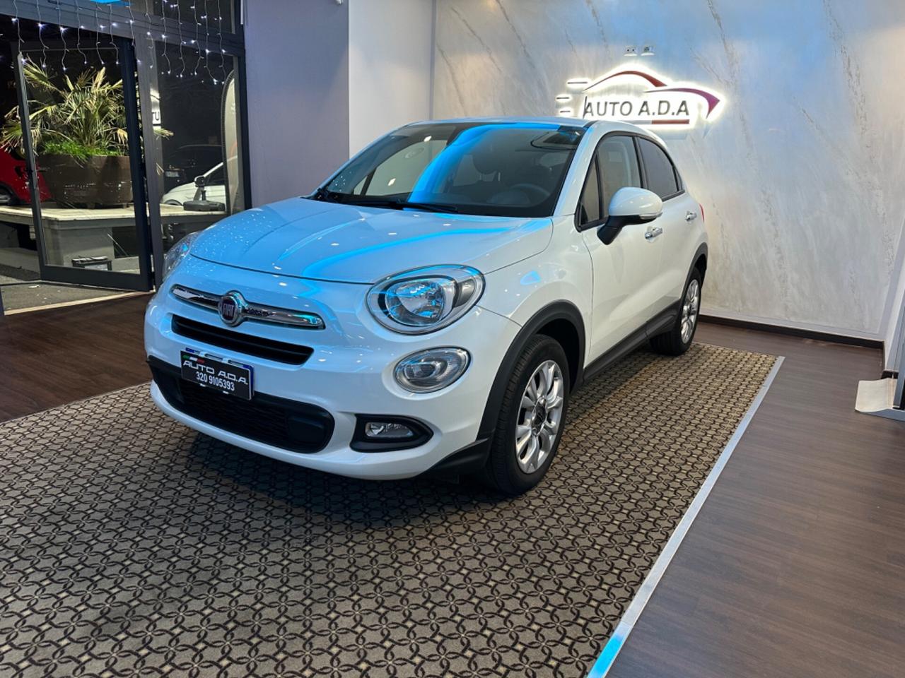 Fiat 500X 1.4 MultiAir 140 CV Lounge