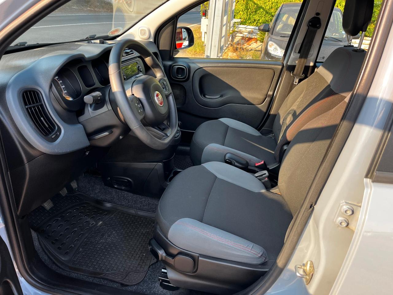 Fiat Panda Lounge