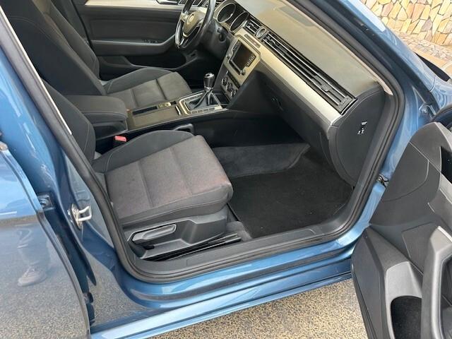 Volkswagen Passat 1.6 TDI BlueMotion Technology