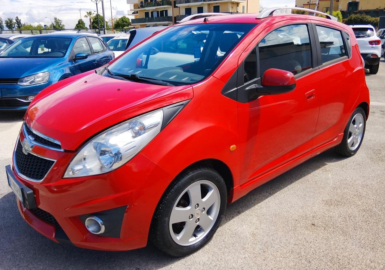 Chevrolet Spark 1.2 GPL 100 MILA KM!