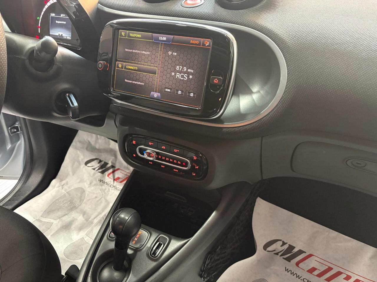 IN ARRIVO - smart forFour EQ Pulse ITALIANA - IN ARRIVO