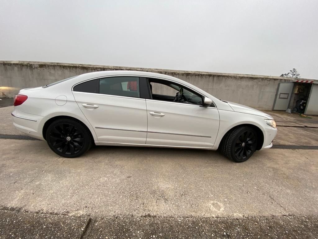 Volkswagen Passat CC 2.0 TDI DPF BlueMotion Tech.