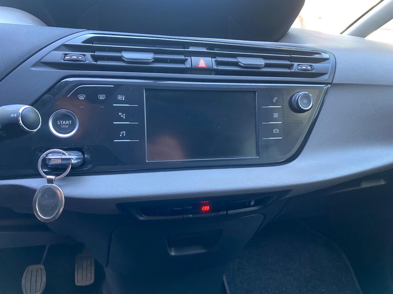 Grand C4 SpaceTourer BlueHDi 130 S&S Feel