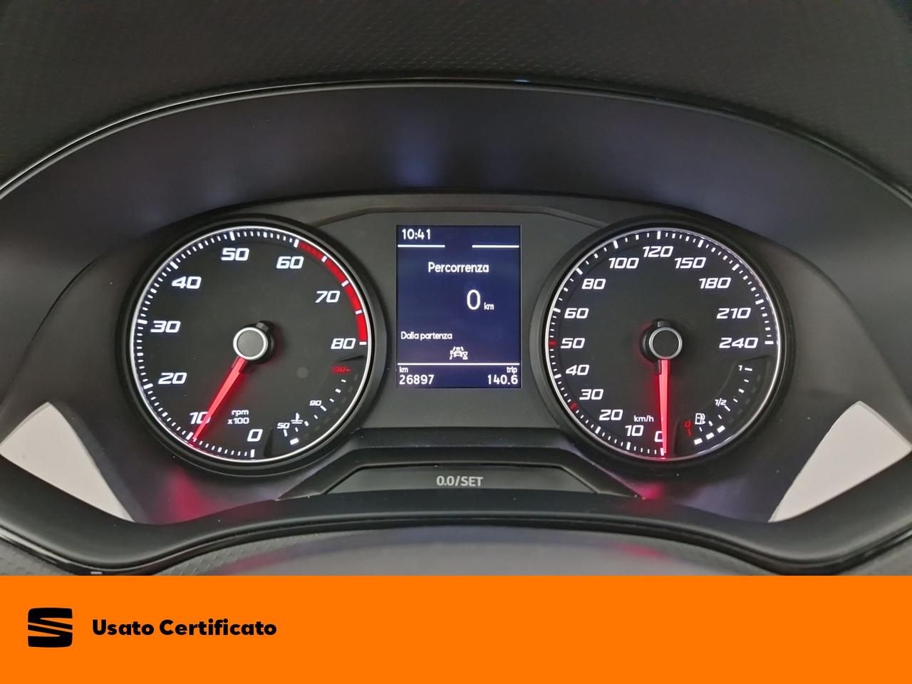 Seat Arona 1.0 ecotsi fr 95cv