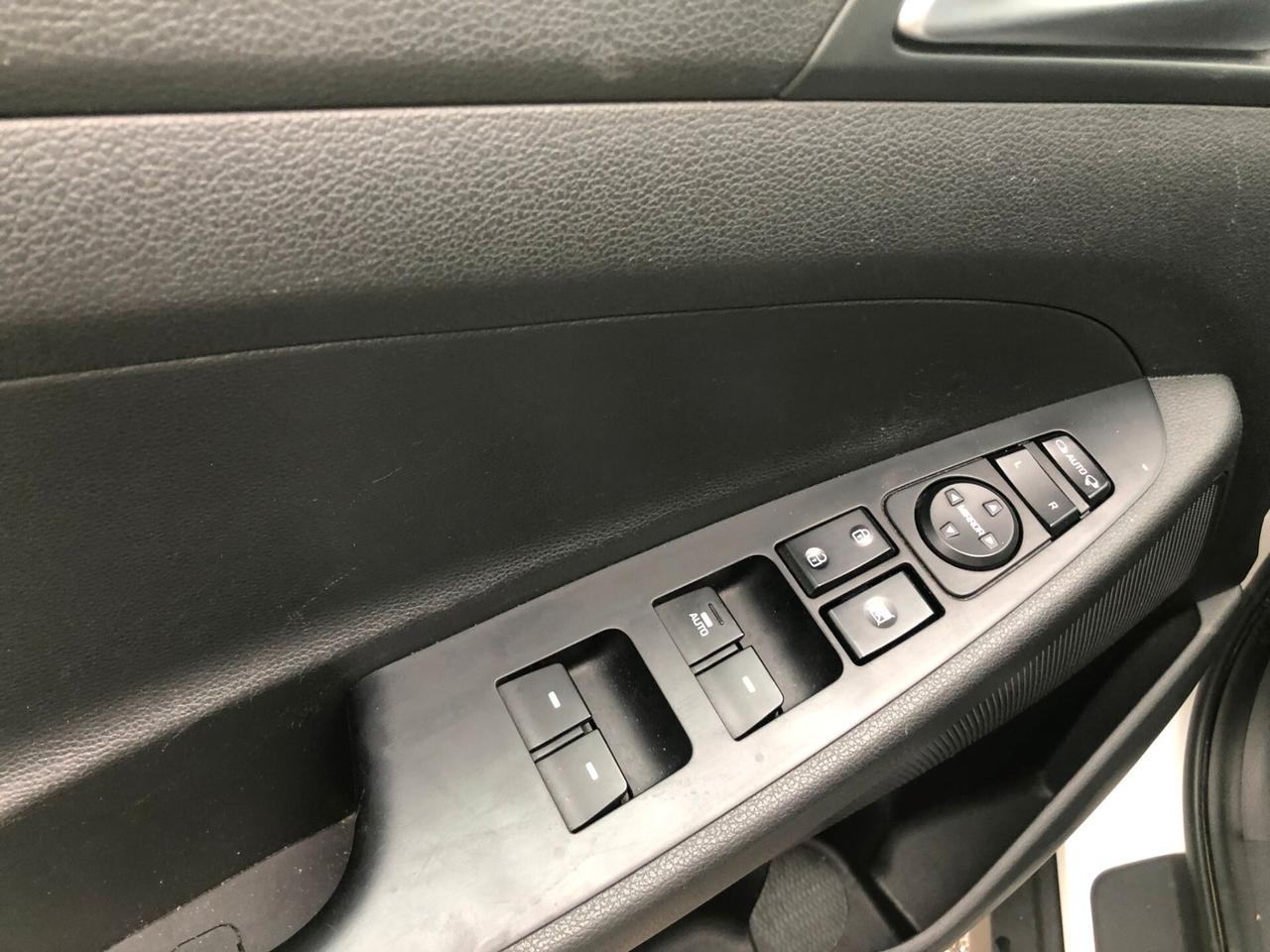 Hyundai Tucson 1.7 CRDi Comfort PROMO FINANZIAMENTO