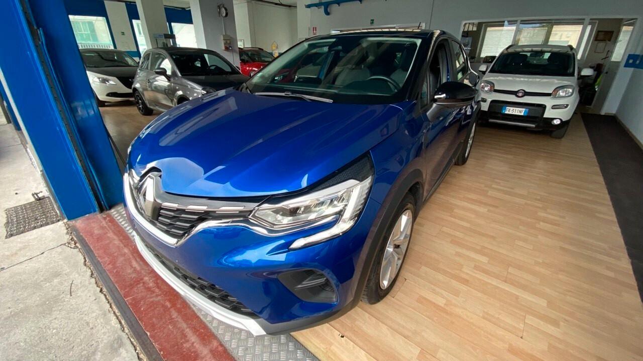 Renault Captur Blue 1.5 dCi 8V 95 CV Business