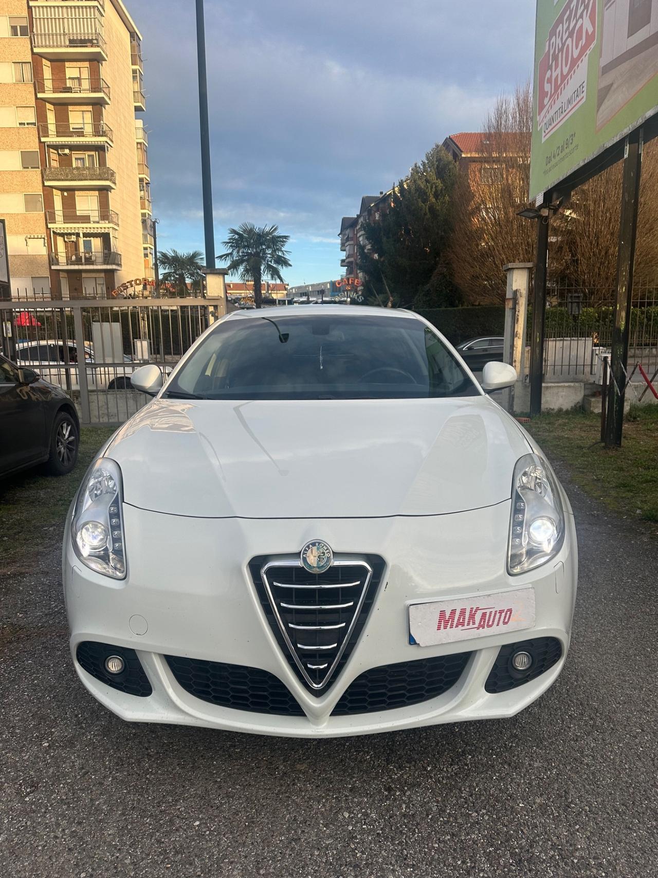 Alfa Romeo Giulietta 2.0 JTDm-2 170 CV Exclusive