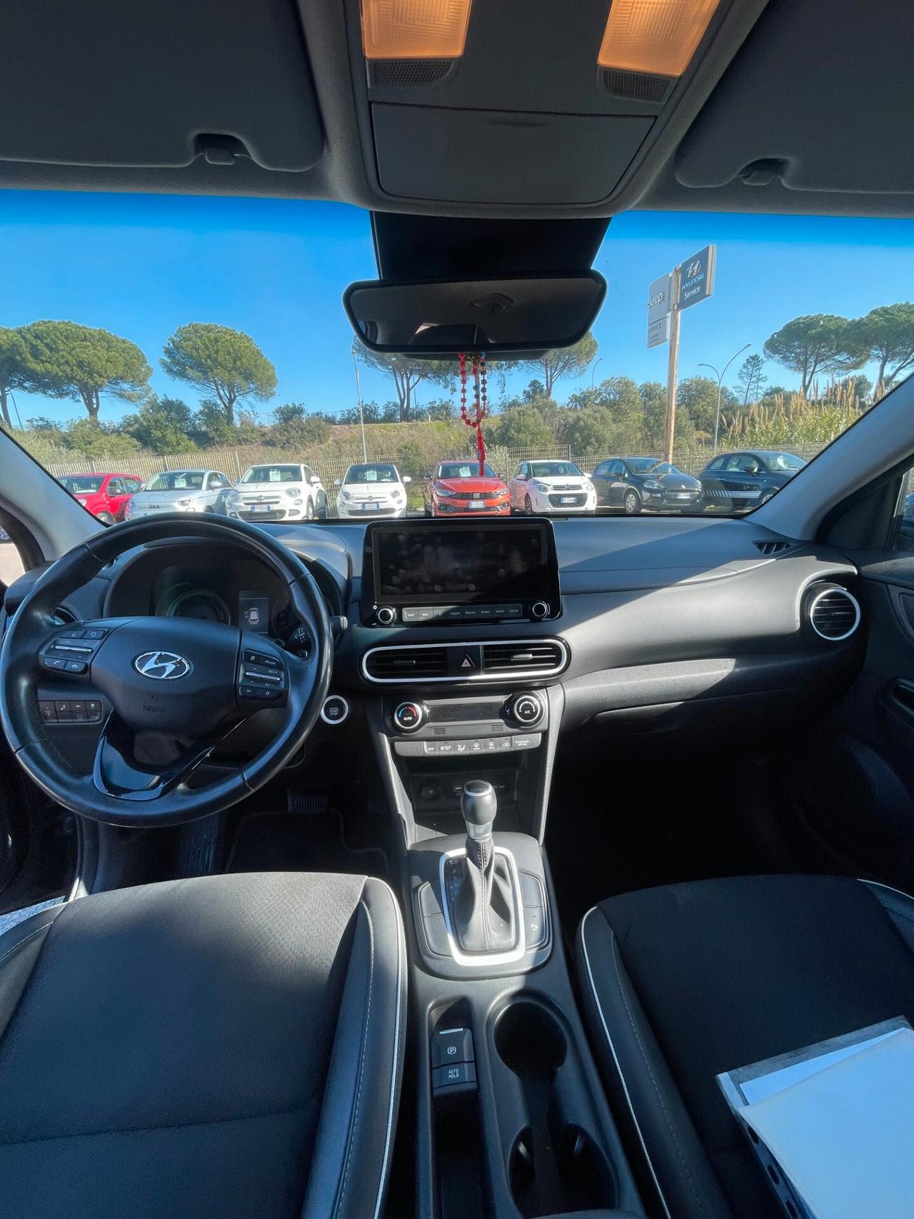 Hyundai Kona HEV 1.6 DCT XPrime