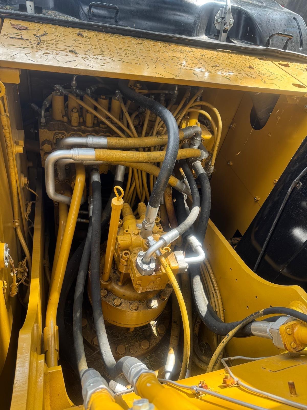 Caterpillar 320D Perfettamente Funzionante