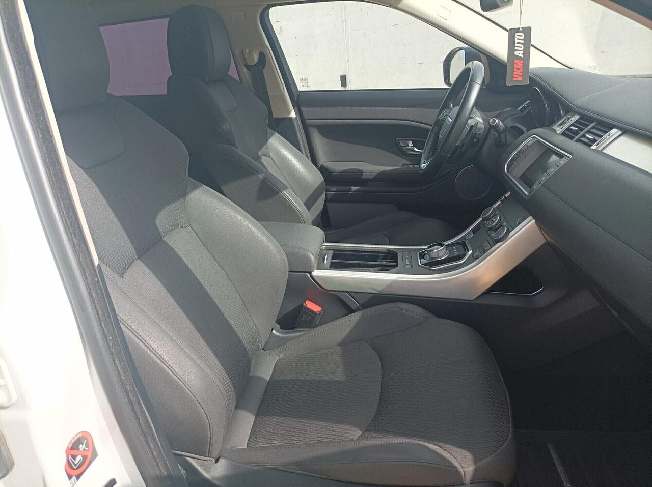 Land Rover Range Evoque 2.0 TD4 150 CV GARANTITA