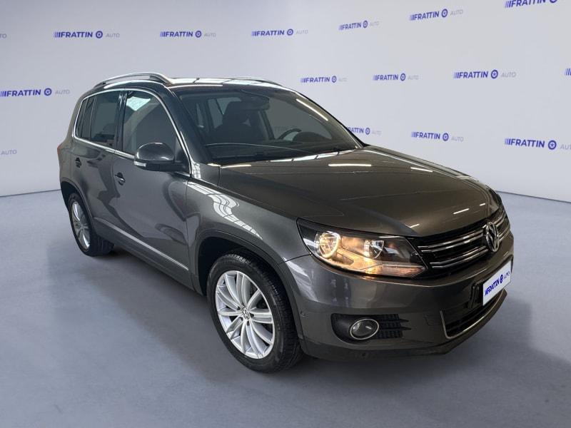 VOLKSWAGEN TIGUAN 2.0 TDI BM SPORT&STY