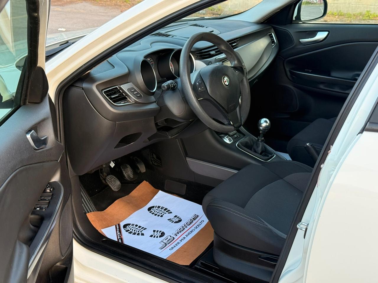 Alfa Giulietta 2016 GARANZIA 12 MESI