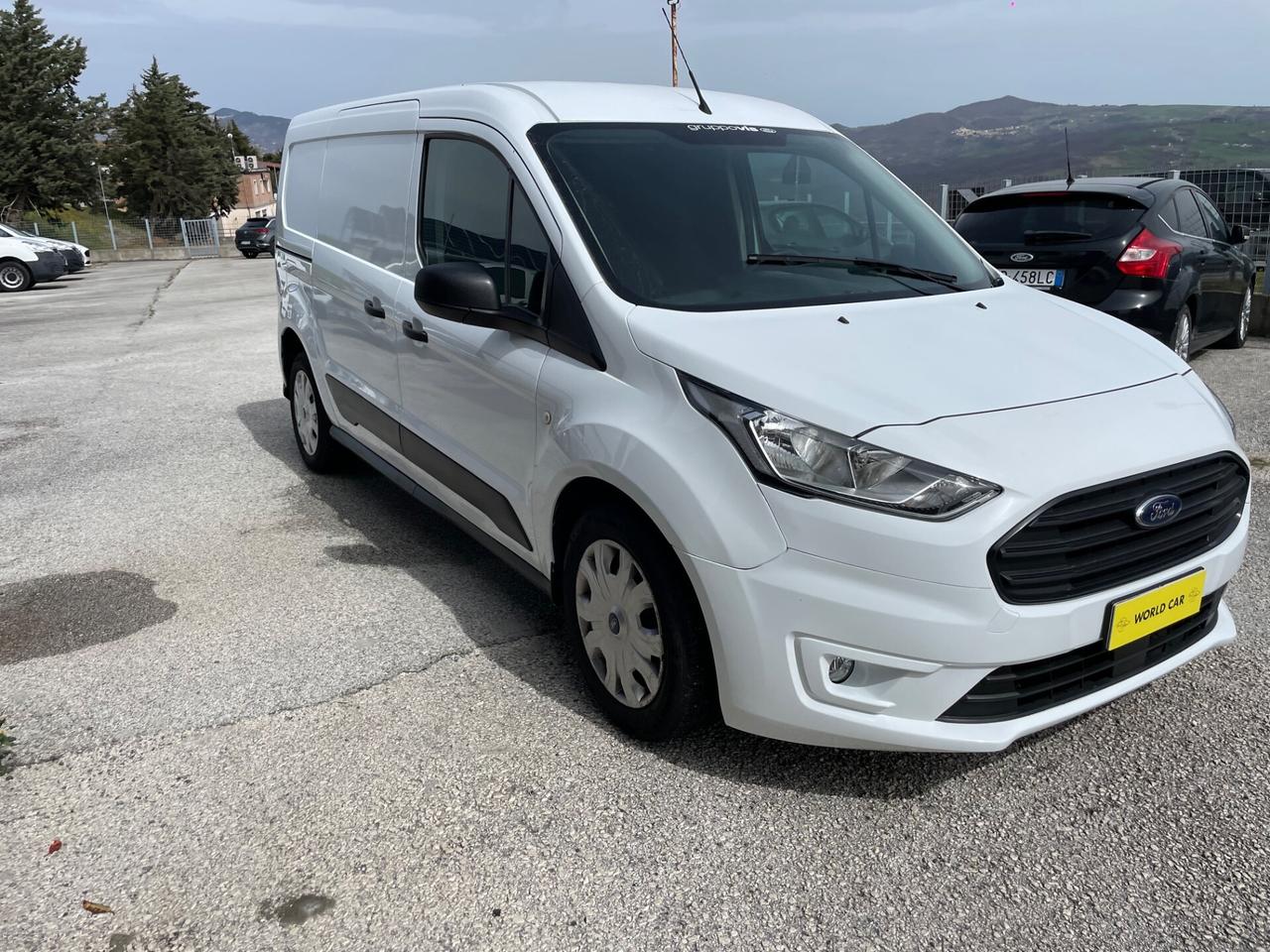 Ford Transit Connect 1.5 TDCi L2 H1