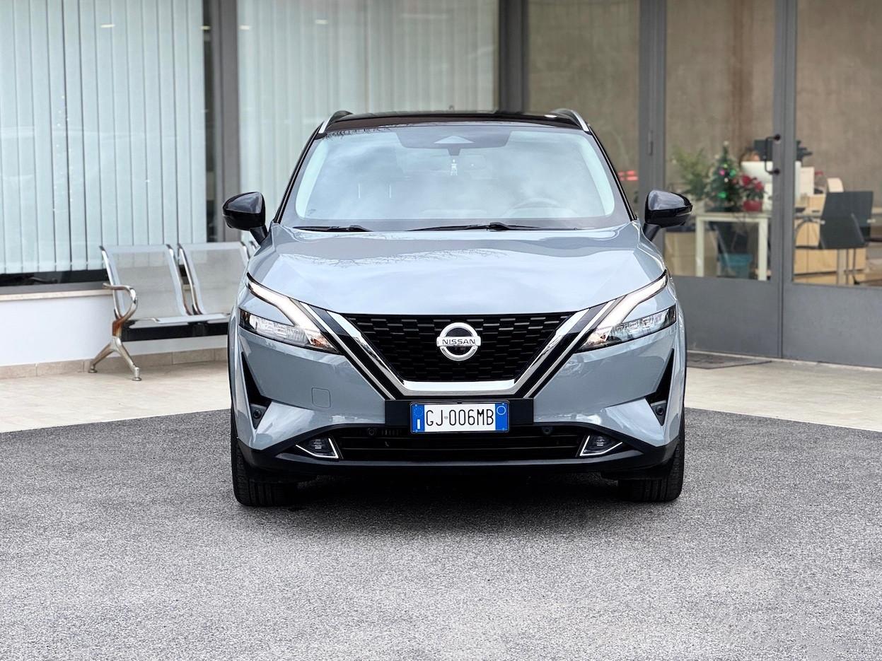 Nissan Qashqai 1.3 Hybrid 140CV E6 - 2022