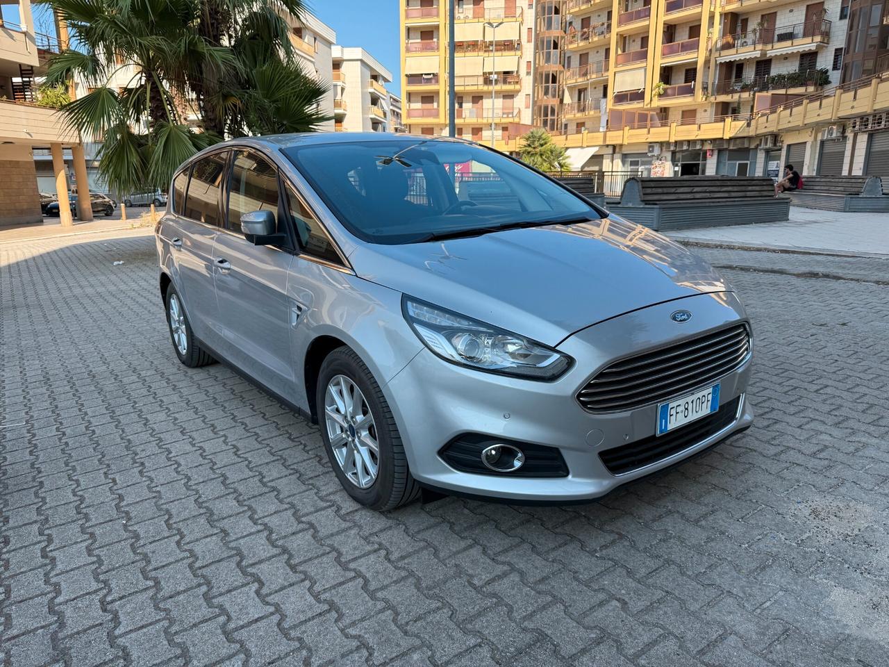 Ford S-Max 2.0 TDCi 150CV Start&Stop Powershift Titanium