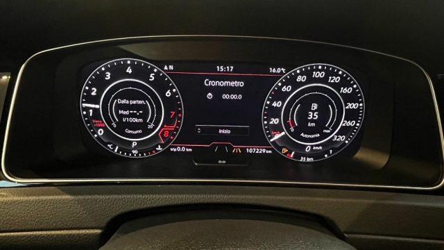 VOLKSWAGEN Golf GTI 2.0 TSI TCR DSG 5p. BlueMotion Technology