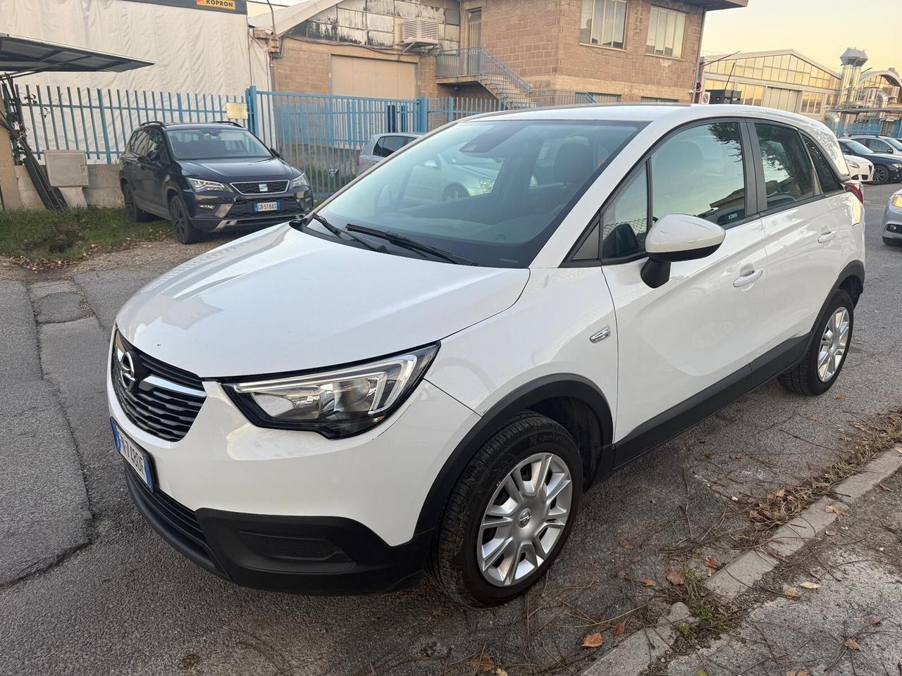 Opel Crossland X 1.2 GPL 12V Advance