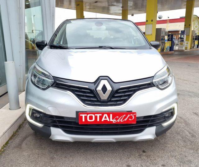 RENAULT Captur dCi 8V 90 CV Sport Edition OK NEO PATENTATI