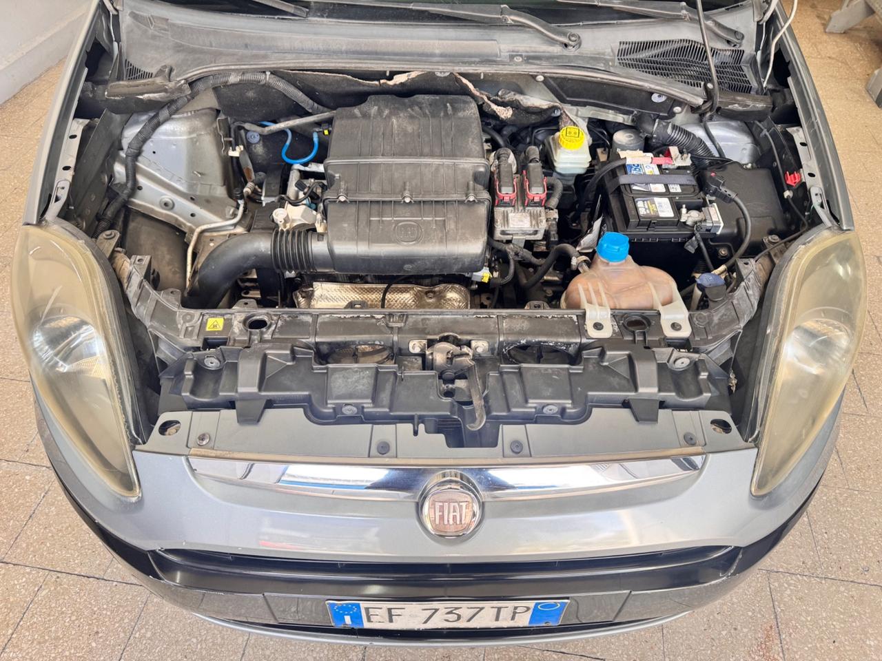 Fiat Punto Evo 1.2 69 Cv 5 Porte Dynamic - 2011